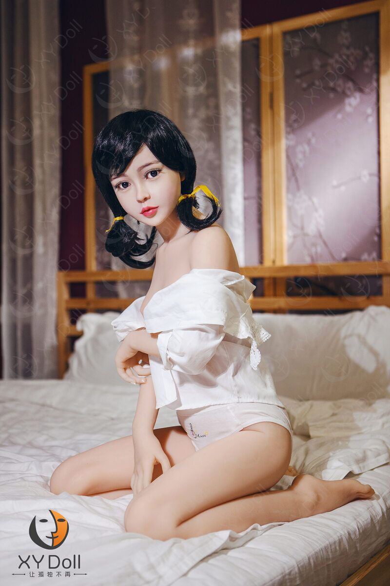 138cm4ft6 A-cup Silicone Head Sex Doll – Aoi (6) 138cm4ft6 A-cup Silicone Head Sex Doll – Aoi