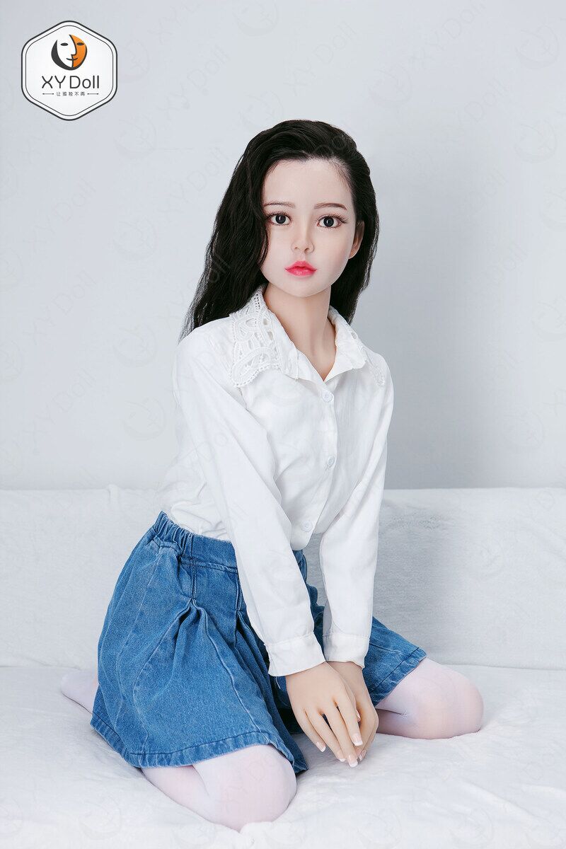 138cm4ft6 A-cup Silicone Head Sex Doll – Marika (4) 138cm4ft6 A-cup Silicone Head Sex Doll – Marika