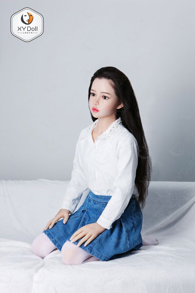 138cm4ft6 A-cup Silicone Head Sex Doll – Marika (8) 138cm4ft6 A-cup Silicone Head Sex Doll – Marika