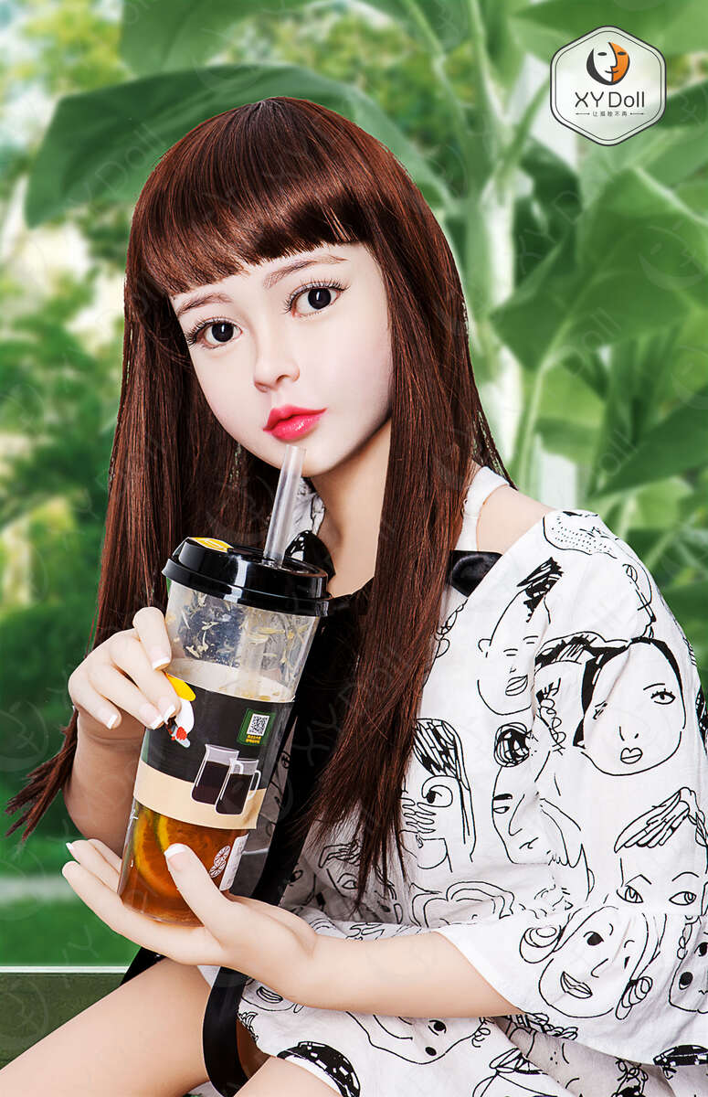 138cm4ft6 A-cup Silicone Head Sex Doll – Rika (17) 138cm4ft6 A-cup Silicone Head Sex Doll – Rika