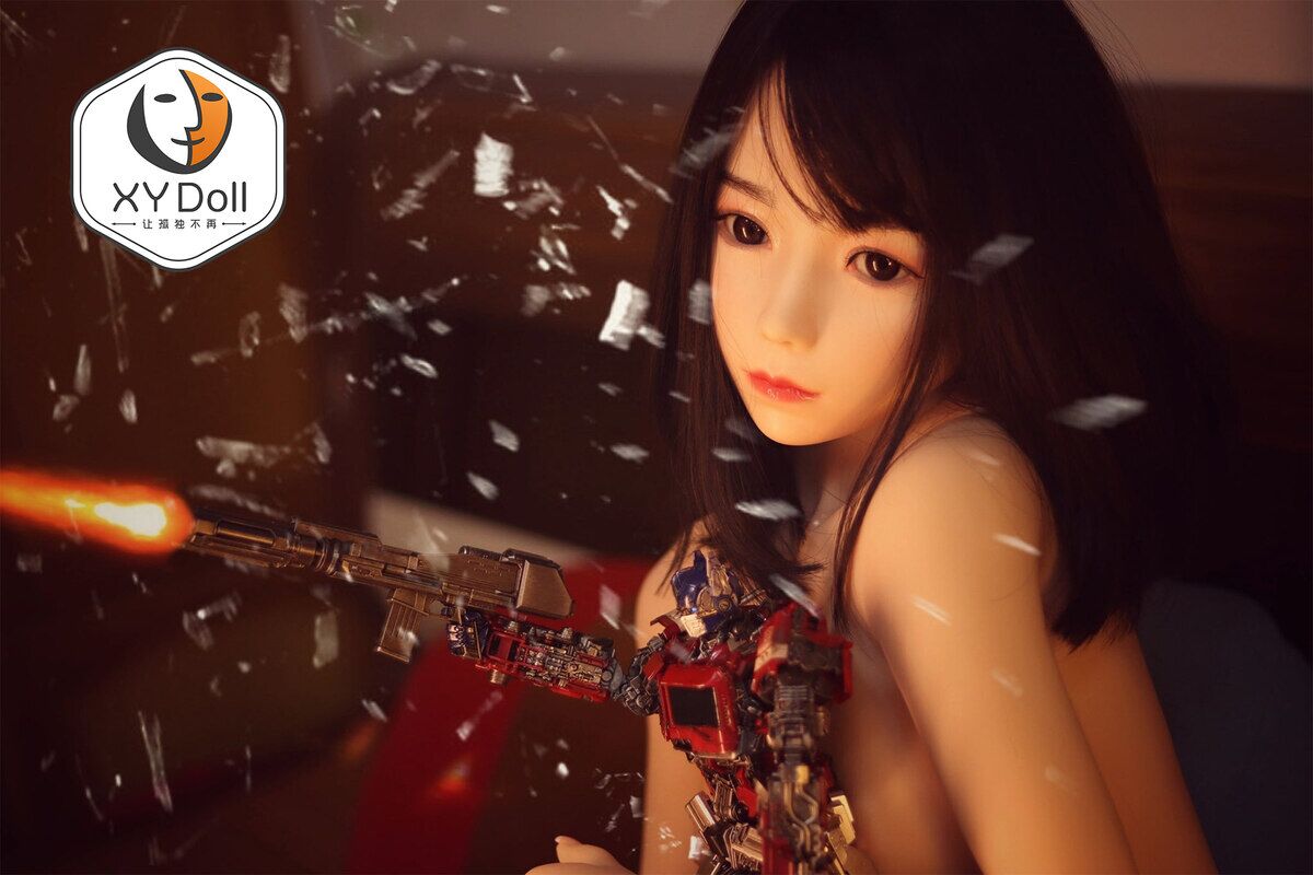 138cm4ft6A-cupSiliconeHeadSexDoll–Lara(19) 138cm4ft6 A-cup Silicone Head Sex Doll – Lara