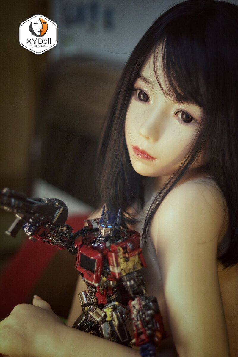 138cm4ft6A-cupSiliconeHeadSexDoll–Lara(20) 138cm4ft6 A-cup Silicone Head Sex Doll – Lara