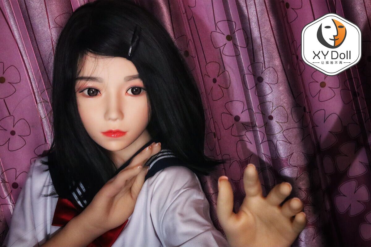 138cm4ft6A-cupSiliconeHeadSexDoll–Lara(23) 138cm4ft6 A-cup Silicone Head Sex Doll – Lara