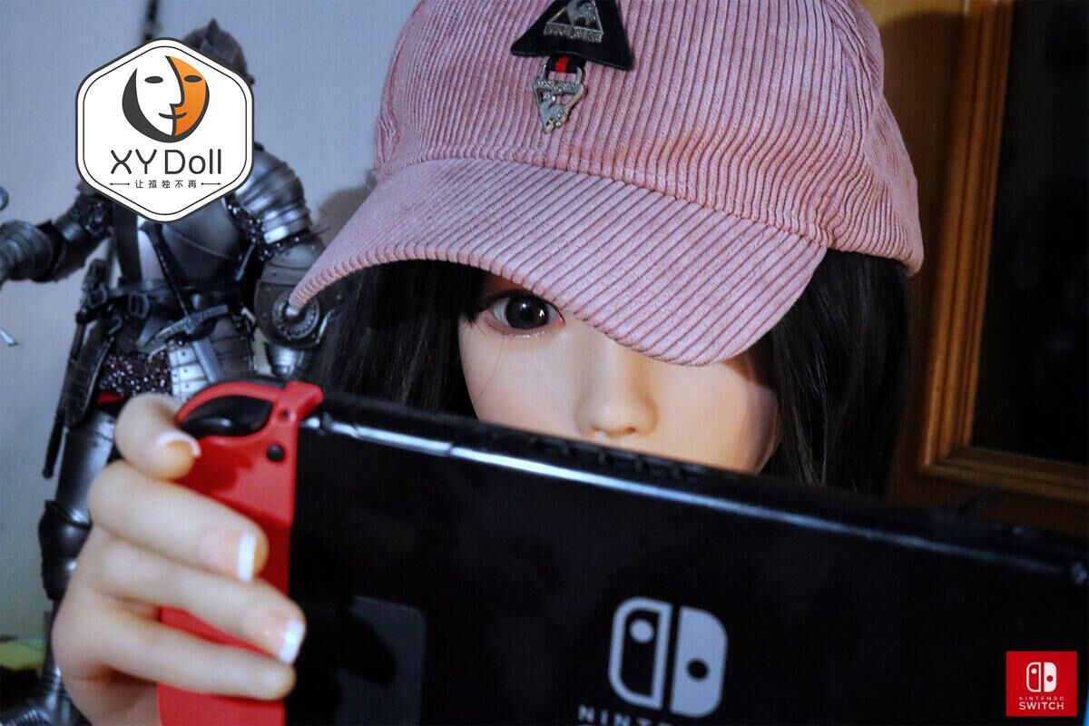 138cm4ft6A-cupSiliconeHeadSexDoll–Lara(27) 138cm4ft6 A-cup Silicone Head Sex Doll – Lara