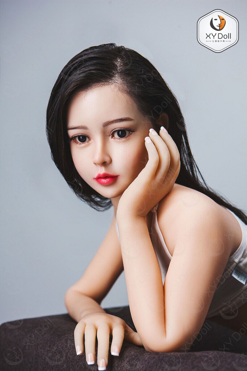 138cm4ft6A-cupSiliconeHeadSexDoll–Rika(3) 138cm4ft6 A-cup Silicone Head Sex Doll – Rika