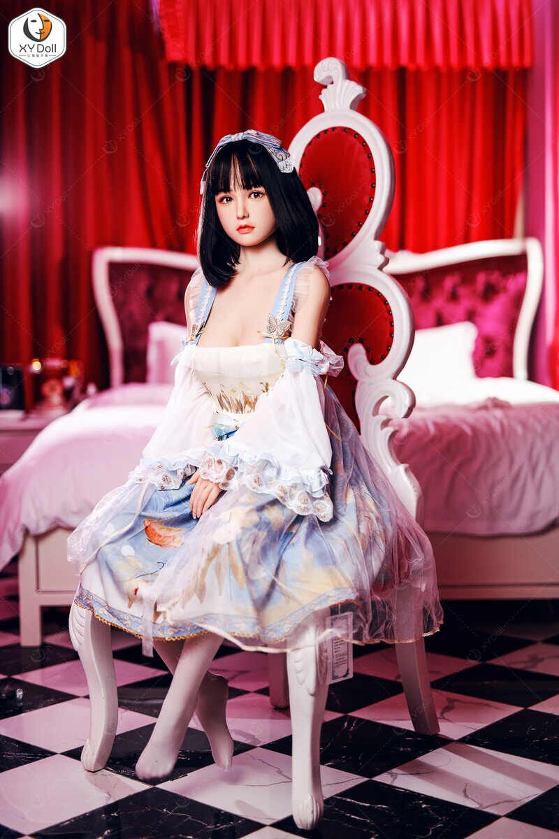 148cm4ft10 C-cup Silicone Head Sex Doll – Shiori (13) 148cm4ft10 C-cup Silicone Head Sex Doll – Shiori