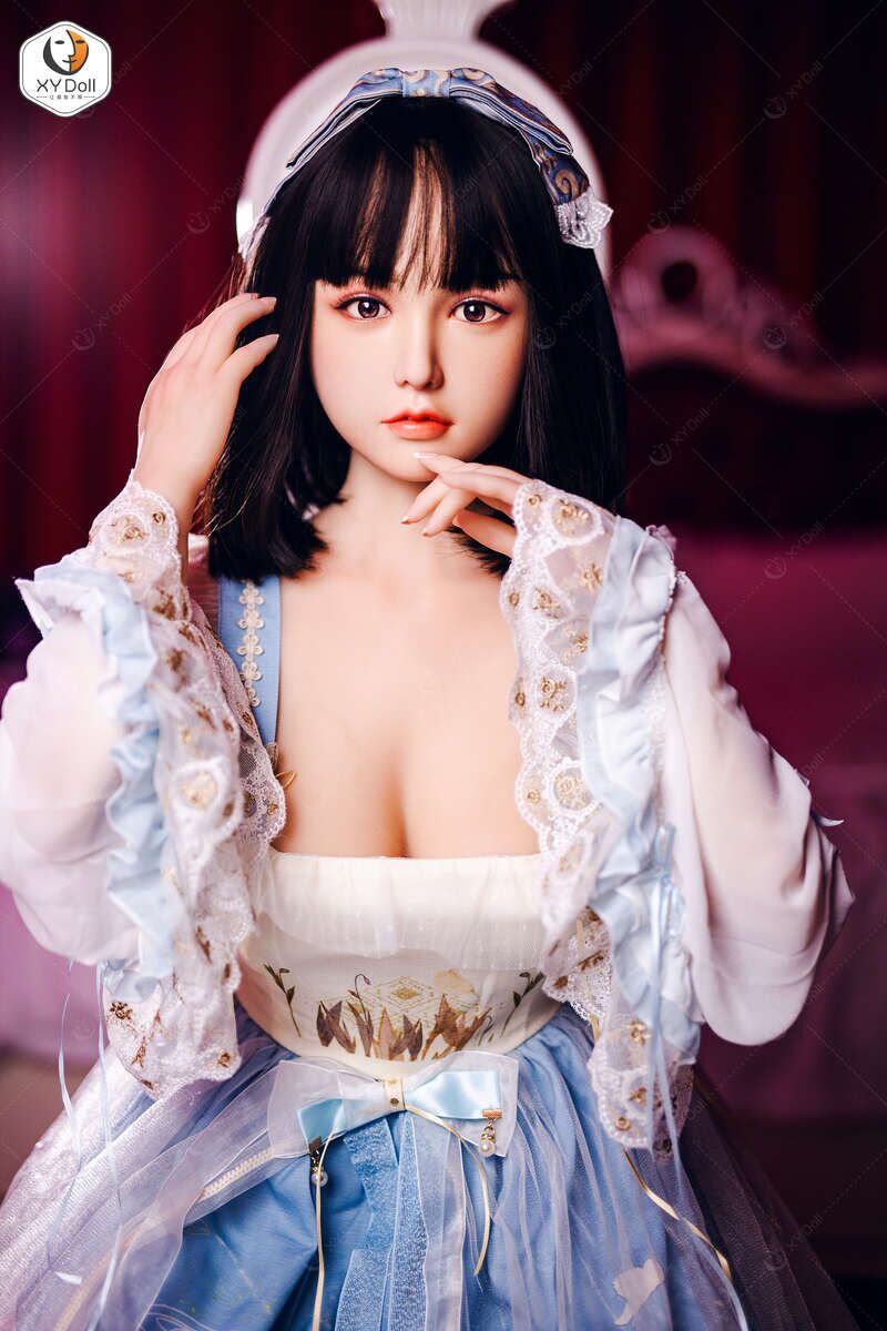 148cm4ft10 C-cup Silicone Head Sex Doll – Shiori