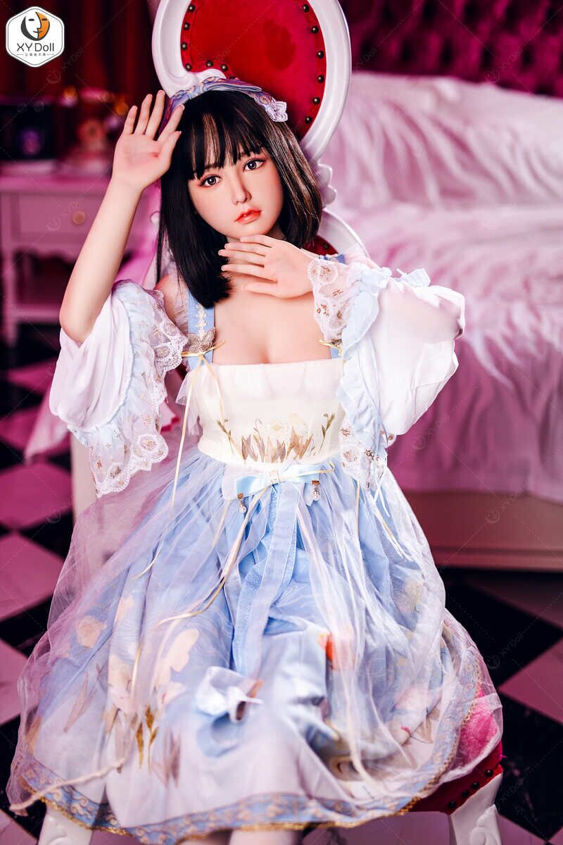 148cm4ft10 C-cup Silicone Head Sex Doll – Shiori (19) 148cm4ft10 C-cup Silicone Head Sex Doll – Shiori