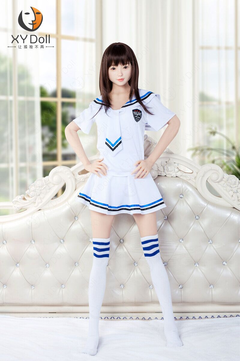 152cm4ft12A-cupSiliconeHeadSexDoll–Reimu(1) 152cm4ft12 A-cup Silicone Head Sex Doll – Reimu