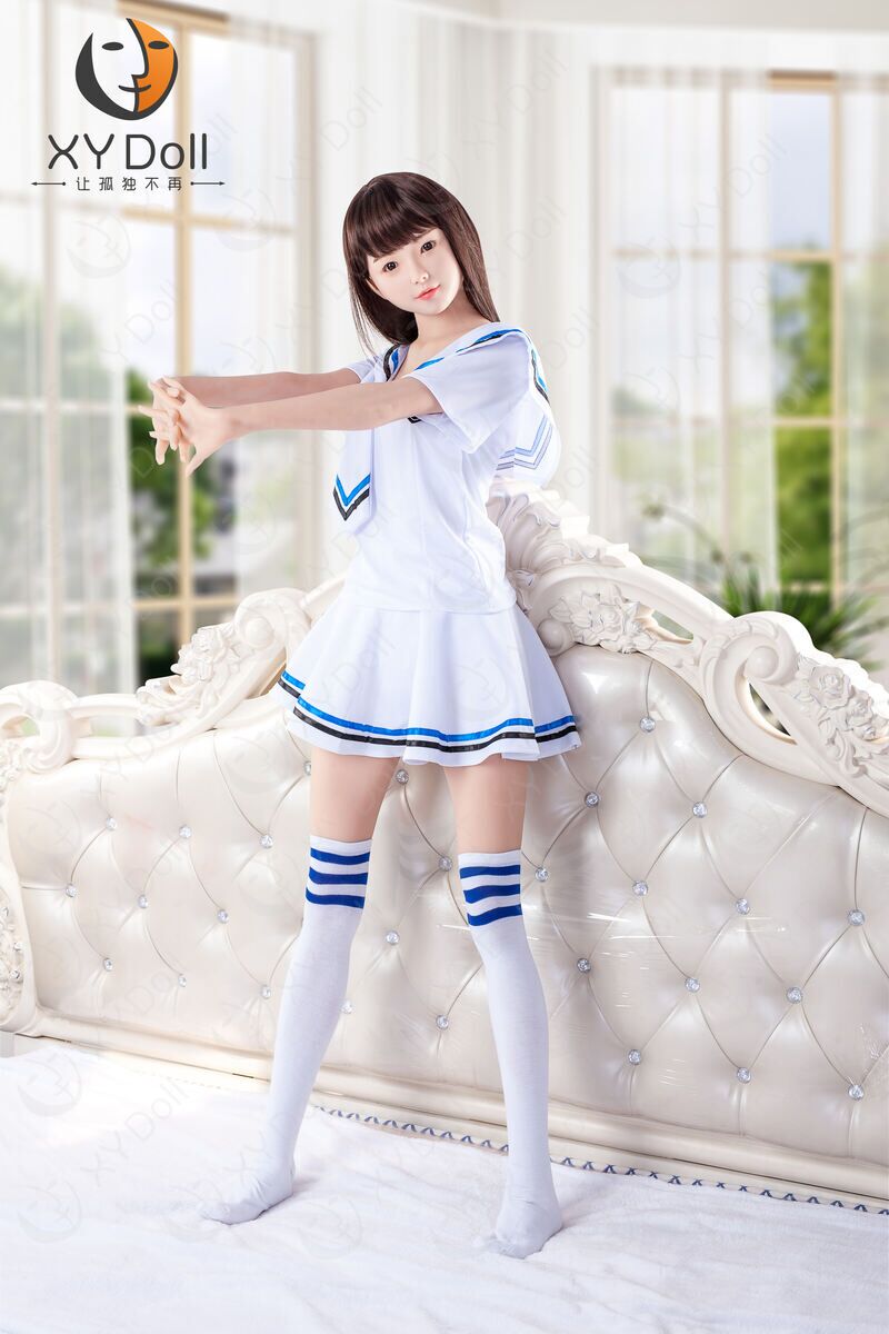 152cm4ft12A-cupSiliconeHeadSexDoll–Reimu(18) 152cm4ft12 A-cup Silicone Head Sex Doll – Reimu