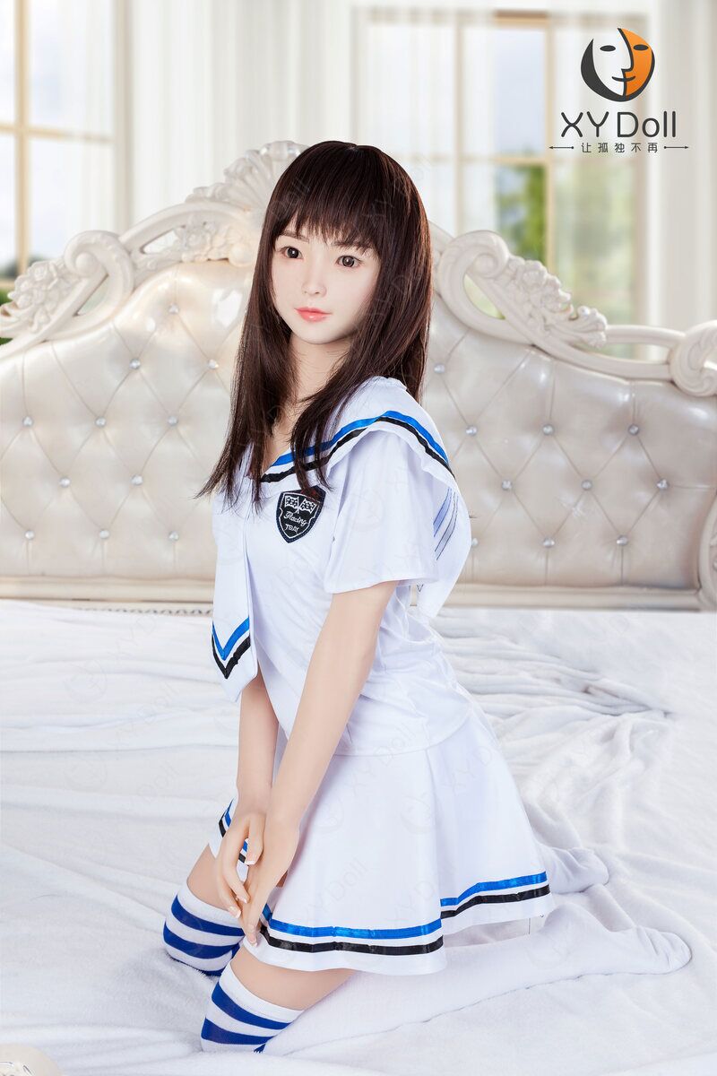 152cm4ft12A-cupSiliconeHeadSexDoll–Reimu(3) 152cm4ft12 A-cup Silicone Head Sex Doll – Reimu