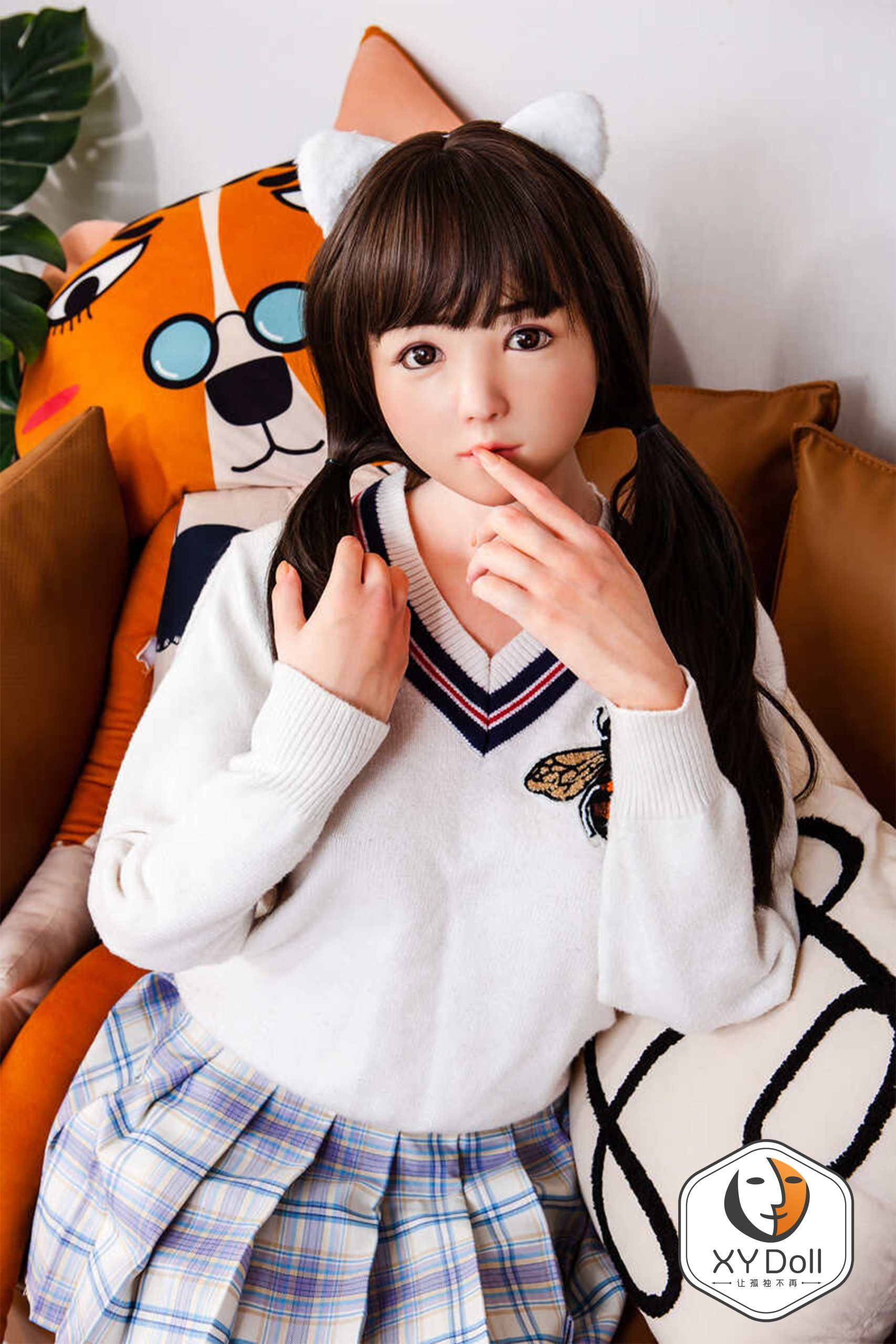 158cm5ft2 C-cup – Mio