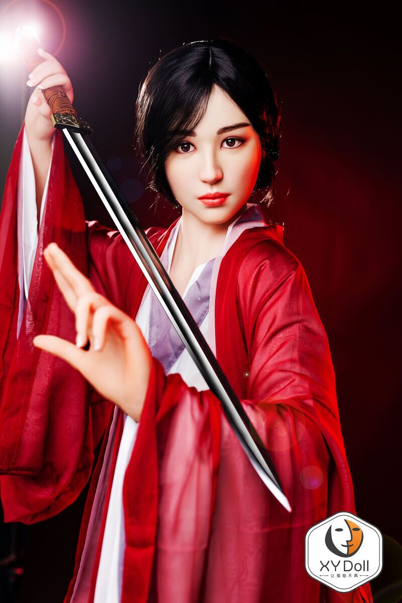 158cm5ft2 D-cup – Xenia