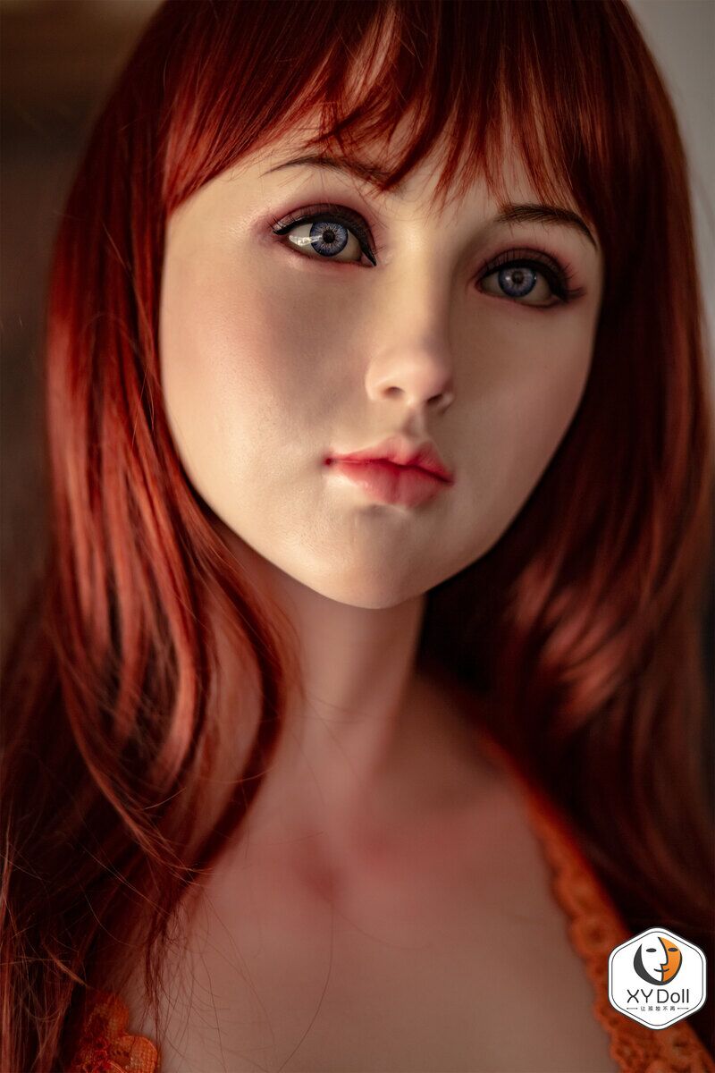 163cm5ft4B-cupSiliconeHeadSexDoll–Misa(27) 163cm5ft4 B-cup Silicone Head Sex Doll – Misa