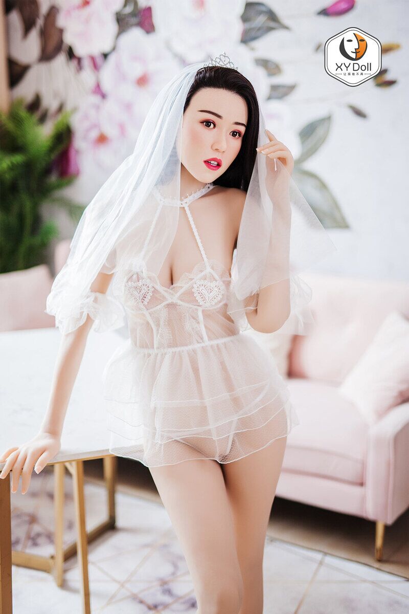 168cm5ft6 C-cup Silicone Head Sex Doll – Monica (9) 168cm5ft6 C-cup Silicone Head Sex Doll – Monica