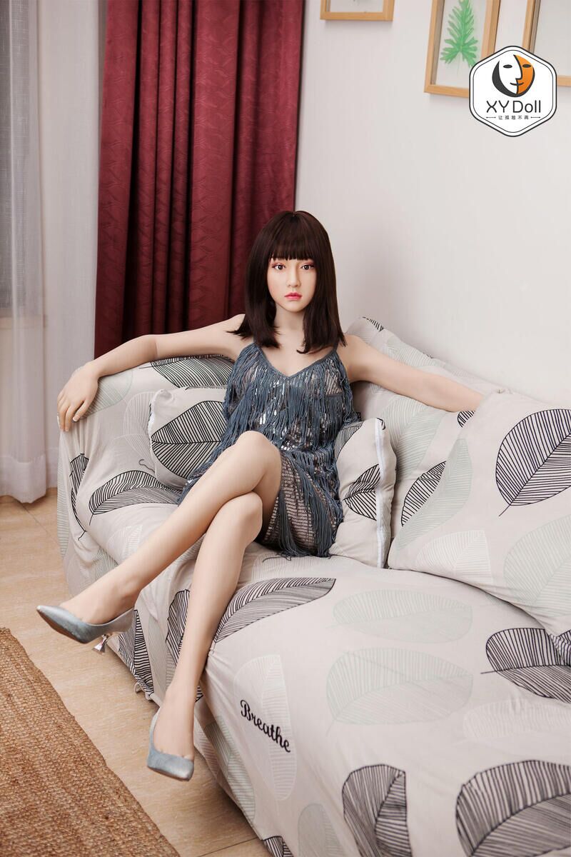 168cm5ft6 C-cup Silicone Head Sex Doll – Mony (1) 168cm5ft6 C-cup Silicone Head Sex Doll – Mony