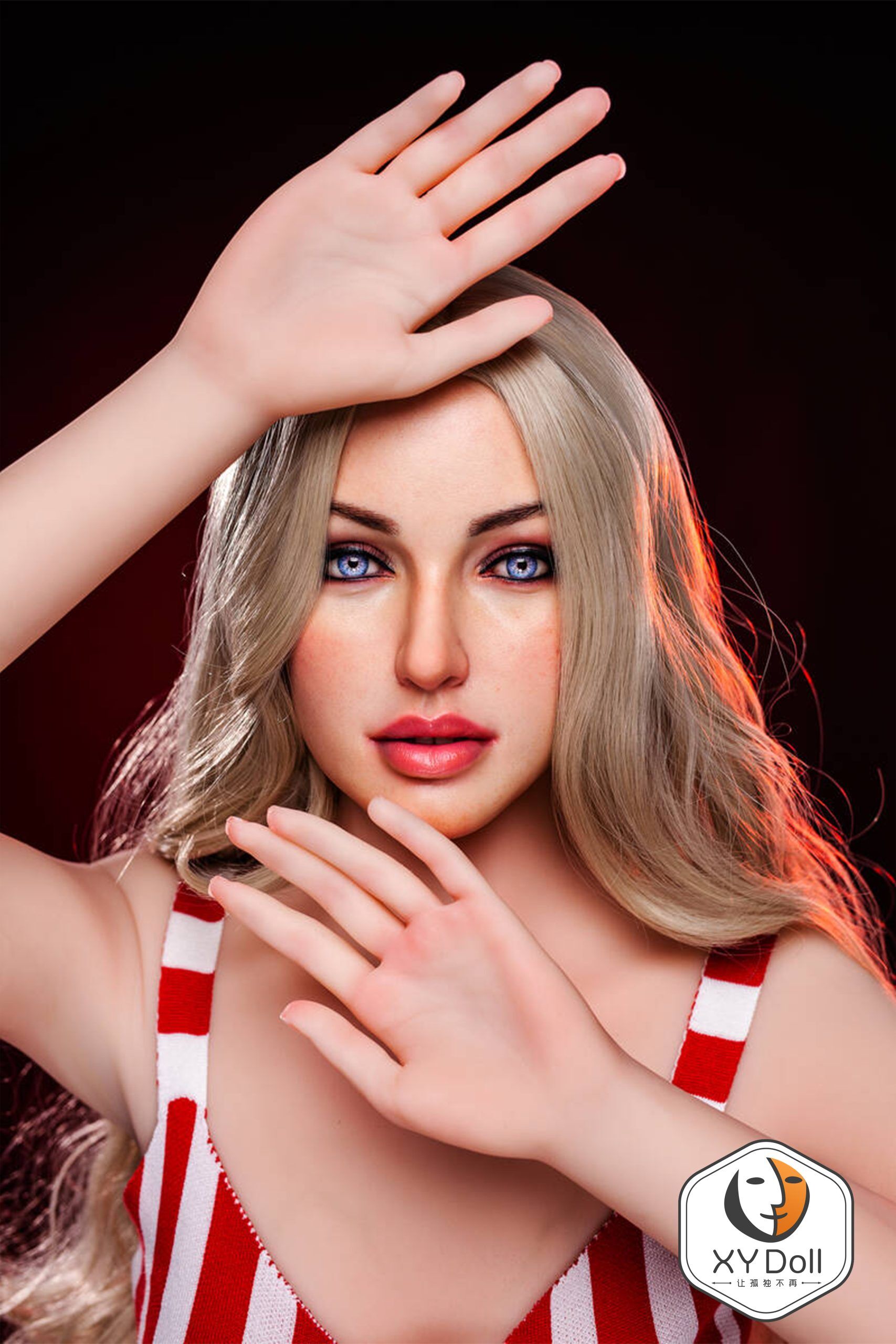 168cm5ft6 C-cup Silicone Head Sex Doll – Myrna (27) 168cm5ft6 C-cup Silicone Head Sex Doll – Myrna