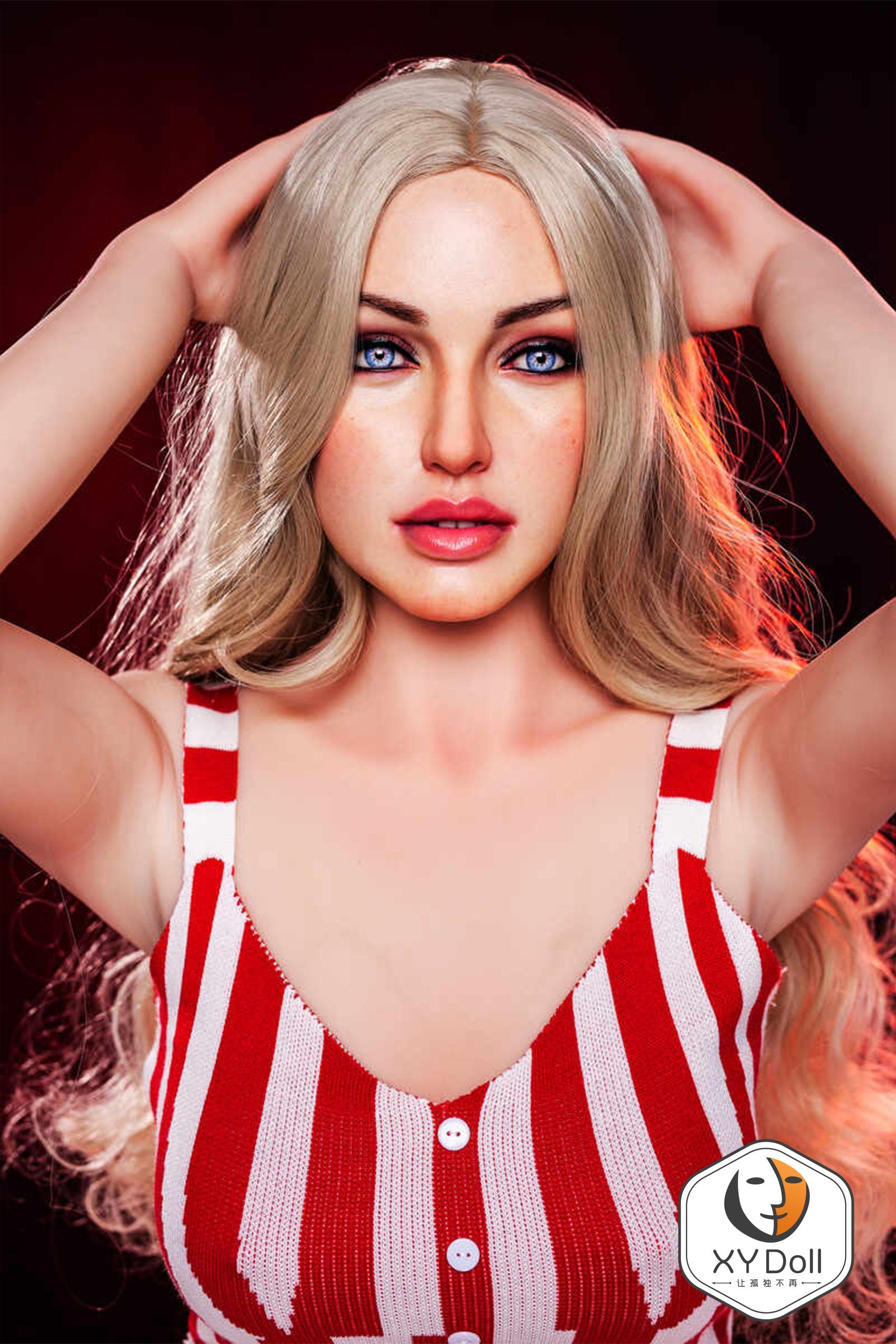 168cm5ft6 C-cup Silicone Head Sex Doll – Myrna (28) 168cm5ft6 C-cup Silicone Head Sex Doll – Myrna