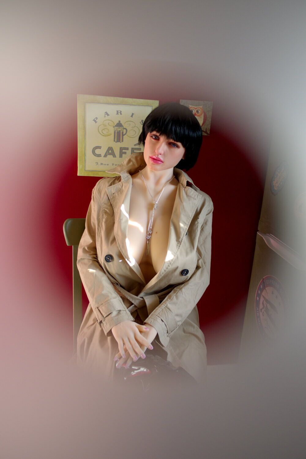 173cm5ft8H-cupSiliconeHeadSexDoll–Isabel(28) 173cm5ft8 H-cup Silicone Head Sex Doll – Isabel