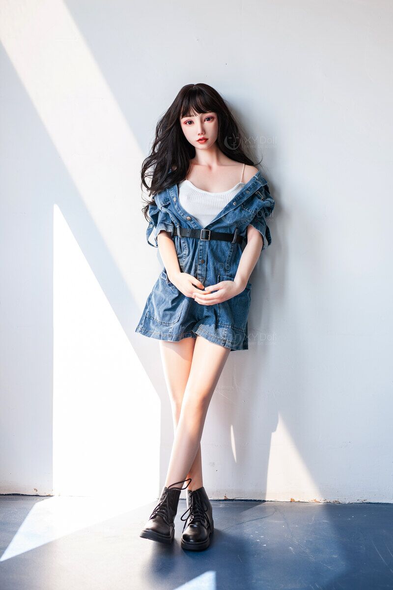 158cm5ft2 C-cup Silicone Head Sex Doll – Mei (13) 158cm5ft2 C-cup Silicone Head Sex Doll – Mei