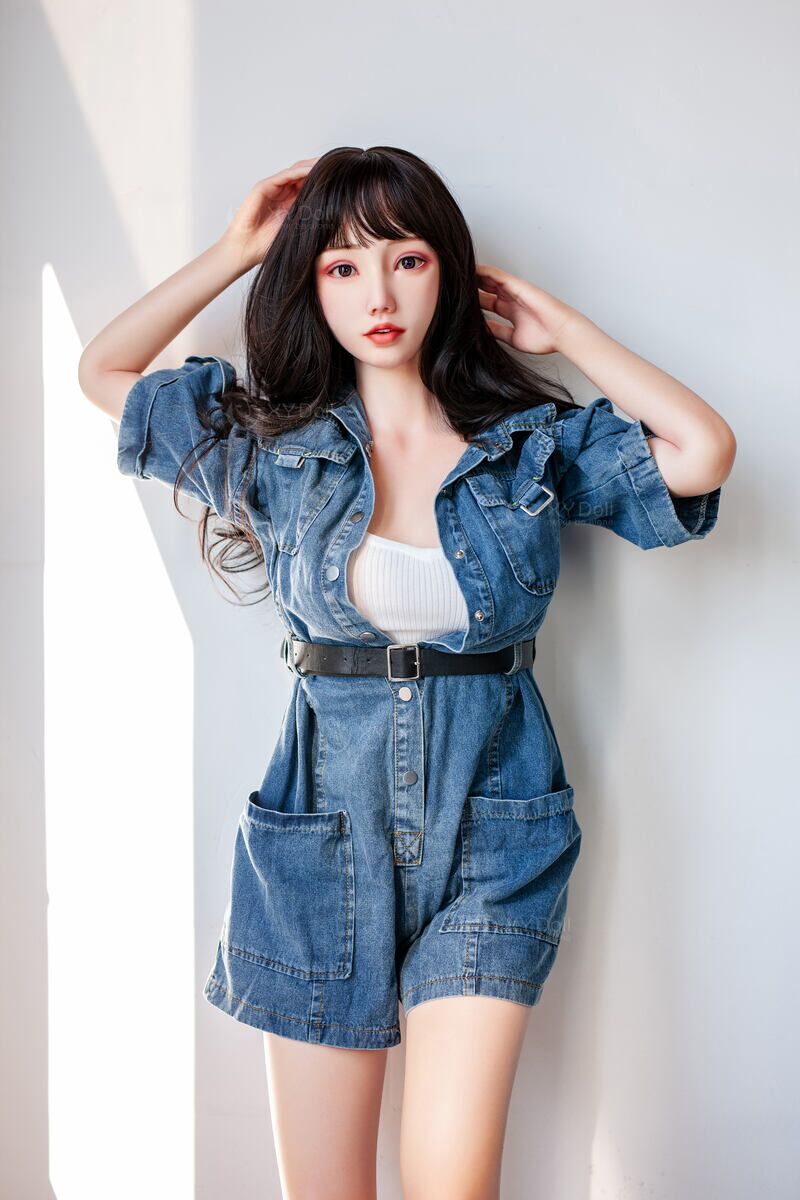 158cm5ft2 C-cup Silicone Head Sex Doll – Mei (8) 158cm5ft2 C-cup Silicone Head Sex Doll – Mei