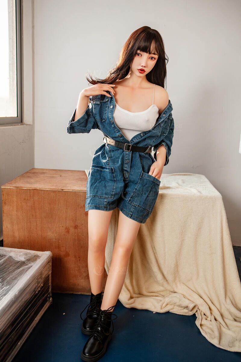 158cm5ft2 C-cup Silicone Head Sex Doll – Puffs(11) 158cm/5ft2 C-cup Silicone Head Sex Doll – Puffs